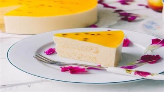 Công thức làm bánh mousse chanh leo bất bại 