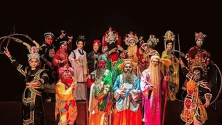 Nghệ thuật hát bội Việt Nam xuất hiện trên google arts & culture
