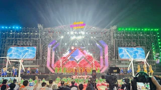 Khai mạc tuần lễ Amazing Bình Định Fest
