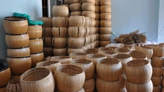 Ủ ấm sơn vi, nơi lưu giữ nét xưa nghề cổ
