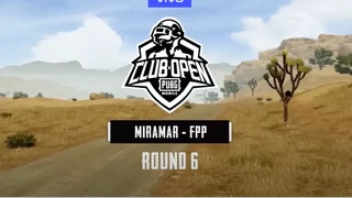 PMCO Vietnam Finals 2019 | ROUND 6 | Vivo | PUBG MOBILE CLUB OPEN 2019