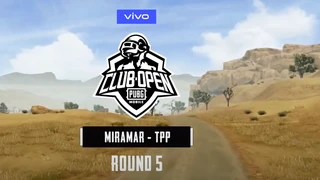PMCO Vietnam Finals 2019 | ROUND 5 | PUBG MOBILE CLUB OPEN 2019