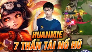 Huanmie phân nhánh ra đúng ấn thần tài và cái kết cống hiến với chiếc hũ full số mãn nhãn