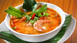 Bí kíp nấu súp Tom Yum Thái Lan ngon chuẩn vị nhà hàng