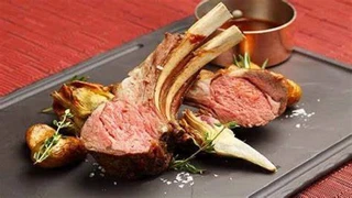 Bí quyết làm món sườn cừu nướng kiểu Nga thơm ngon chuẩn vị