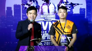 Pvnc 2019 | Kings Demon trả lời phỏng vấn sau khi giành top 1 đầu tiên trong ngày