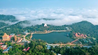 Khám phá Núi Cấm - Vẻ đẹp thiên nhiên và tâm linh An Giang