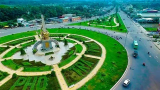 Trà Vinh - Vẻ đẹp thanh bình của Miền Tây Nam Bộ