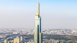 Tầng 74 Lanmark 81 - Không gian tuyệt đẹp trên cao