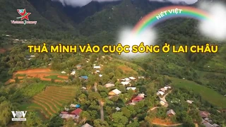 Thả mình vào cuộc sống ở Lai Châu