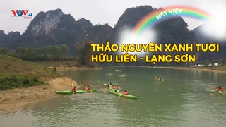 Thảo nguyên xanh tươi Hữu Liên - Lạng Sơn