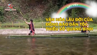 Văn hóa lâu đời của đồng bào dân tộc thiểu số Quảng Bình