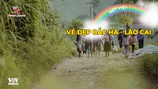 Vẻ đẹp Bắc Hà - Lào Cai
