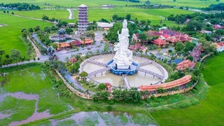 Tây Ninh - Vùng đất của những ngôi chùa linh thiêng và cảnh quan tuyệt đẹp