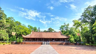 Khu di tích Lam Kinh - Thanh Hoá