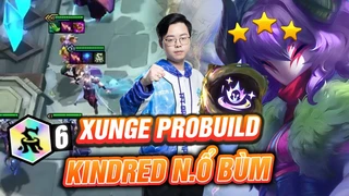 Xunge Probuild Giáo Án Cừu Kindred 6 Thần Rừng Top 1 Cực Áp Đảo