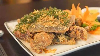 Ba ba món ăn giải nhiệt và đầy bổ dưỡng