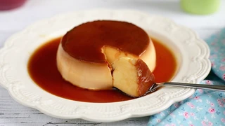 Cách làm bánh Flan ngon mịn