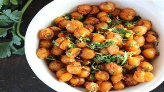 Cách chế biến món chay từ hạt đậu gà