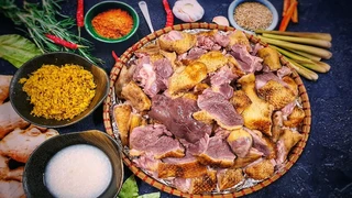 Thịt Ngỗng: Món ăn giảm mỏi mệt, suy nhược cơ thể
