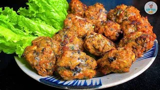 Chả Ốc - Salat Cá Lăng món ăn cho cả gia đình