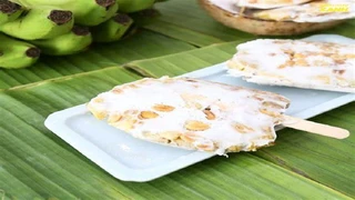 Tận dụng Chuối chín làm món ngon