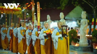 Đại lễ tưởng niệm lớn của phật giáo Việt Nam