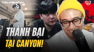 Thành bại tại Canyon! | Lu Reaction Change the Game
