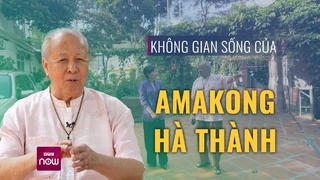 Khám phá không gian sống của bác sĩ Nguyễn Hữu Trọng, kỳ nhân được gọi là Amakong Hà Thành - VTC Now