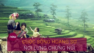 Bí ẩn cuộc sống hoang sơ nơi lưng chừng núi Mù Cang Chải - VTC Now