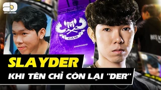 Slayder - Khi cái tài không khỏa lấp được cái tôi