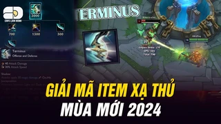 Giải mã trang bị xạ thủ LMHT mùa giải 2024