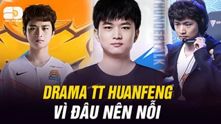 Khám phá Drama Huanfeng chia tay TT