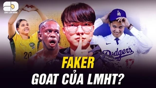 Faker được The Times bình chọn Top 10 vĩ đại: Huyền thoại Quỷ Vương?