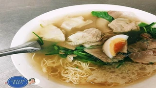Hướng dẫn cách làm các món ngon, giàu dinh dưỡng từ mỳ tươi
