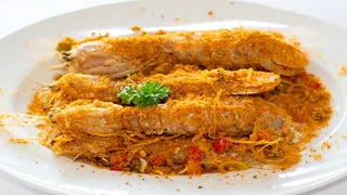 Cách chọn và chế biến tôm tít ngon chuẩn vị