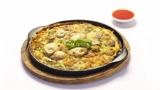 Hàu chiên trứng: Món ngon bổ dưỡng