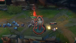 Quá Dữ với Những Pha Dùng Não Chơi Game Trong LMHT