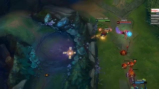 LEVI vs Gầy Best Leesin - Đẳng Cấp Lee Sin Thách Đấu Việt Nam ?
