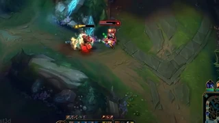 Top 20 Pha Solo 1vs1 Cực Gẳt Trong Liên Minh Huyền Thoại
