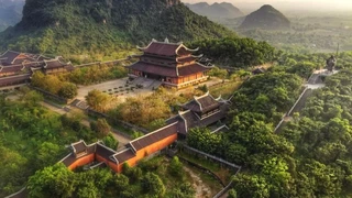 Top 10 Ngôi chùa có địa thế cao nhất Việt Nam - Phần 1