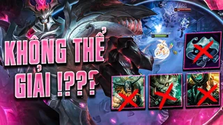 riot sửa chiêu cuối mordekaiser không thể giải !? hà tiều phu quá shock với buff mordekaiser 14.8