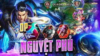 học hỏi thách đấu darius hàn với meta darius nguyệt đao sát thương siêu khủng | hà tiều phu