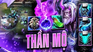 team địch pick vayne top khi thấy hà tiều phu test buff yorick 14.3 và cái kết cười ra nước mắt
