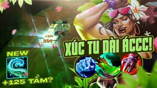 riot buff xúc tu illaoi...dài ra? illaoi từ phế vật mùa 14 lọt top 5 đường trên 14.3 | hà tiều phu