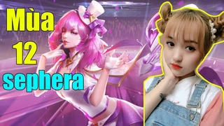 Trang Bị Lối Chơi Sephera mùa 12 Mạnh Nhất - Anita