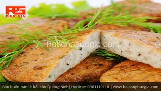 Cách làm chả cá măng biển - Món ăn ngon và lành