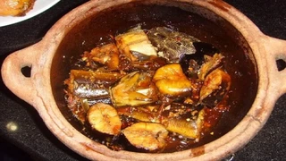 Cá trê nấu giả cầy - ngon cơm ngày lạnh