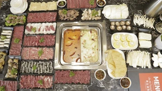 Lẩu Bò Trung Hoa món ngon cho cả gia đình