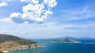 Ninh Thuận - Khám phá miền đất nắng gió và những bí ẩn tự nhiên - Phần 1